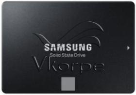 Накопитель SSD Samsung SATA III 500Gb MZ-76E500BW 860 EVO 2.5"