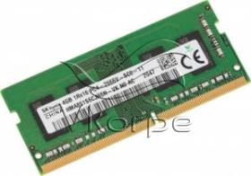 Память DDR4 4Gb 2666MHz Hynix HMA851S6CJR6N-VKN0 OEM PC4-21300 CL19 SO-DIMM 260-pin 1.2В single rank