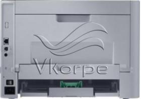 Принтер лазерный Samsung SL-M4020ND/XEV (SS383Z) A4 Duplex Net