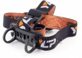 Фонарь налобный Яркий Луч Panda 3R черный 7Вт лам.:светодиод. 1100lxx1