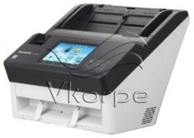 Сканер Panasonic KV-N1058X-U A4 белый/серый Сканер Panasonic KV-N1058X-U A4 белый/серый