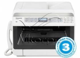 МФУ лазерный Panasonic KX-MB2130RUW (KX-MB2130RUW) A4 Duplex