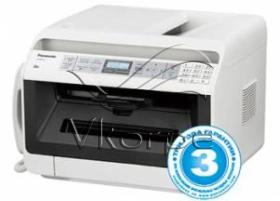 МФУ лазерный Panasonic KX-MB2130RUW (KX-MB2130RUW) A4 Duplex