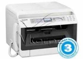 МФУ лазерный Panasonic KX-MB2130RUW (KX-MB2130RUW) A4 Duplex