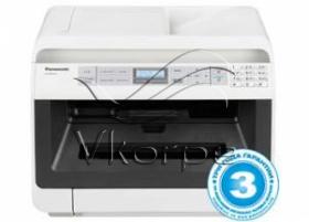 МФУ лазерный Panasonic KX-MB2110RUW (KX-MB2110RUW) A4 Duplex