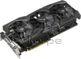Видеокарта Asus PCI-E ROG-STRIX-GTX1070TI-A8G-GAMING nVidia GeForce GTX 1070Ti 8192Mb 256bit GDDR5 1607/8008 DVIx1/HDMIx2/DPx2/HDCP Ret