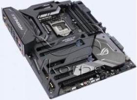 Материнская плата Asus ROG MAXIMUS X CODE Soc-1151v2 Intel Z370 4xDDR4 ATX AC`97 8ch(7.1) GbLAN RAID+HDMI+DP