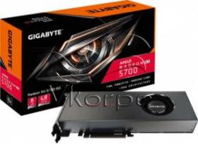 Видеокарта Gigabyte PCI-E 4.0 GV-R57-8GD-B AMD Radeon RX 5700 8192Mb 256bit GDDR6 1465/14000/HDMIx1/DPx3/HDCP Ret