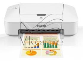 Принтер струйный Canon Pixma iP2840 (8745B007) A4 USB белый