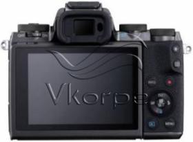 Фотоаппарат Canon EOS M5 черный 24Mpix 3" 1080p WiFi LP-E17