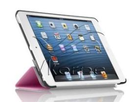 Чехол Targus для iPad mini THD04301EU розовый (THD04301EU)