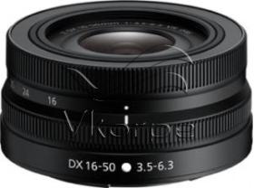 Фотоаппарат Nikon Z50 черный 20.9Mpix 3.2" 4K WiFi NIKKOR Z DX 16-50mm VR + FTZ EN-EL25 Фотоаппарат Nikon Z50 черный 20.9Mpix 3.2" 4K WiFi NIKKOR Z DX 16-50mm VR + FTZ EN-EL25
