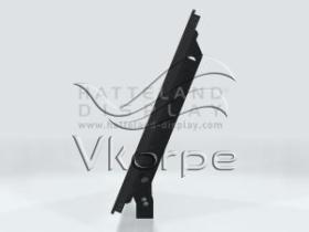 Кронштейн монтажный в стойку Hatteland Display TMB SX2_A2 Кронштейн монтажный в стойку Hatteland Display TMB SX2_A2