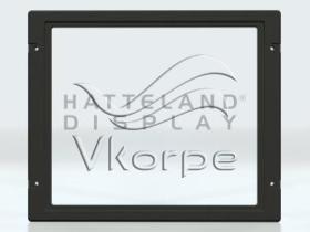 Рамка для монитора Hatteland Display JH 15TAP STD_C1 Рамка для монитора Hatteland Display JH 15TAP STD_C1