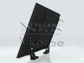 Кронштейн монтажный в стойку Hatteland Display TMB SX2_A2 Кронштейн монтажный в стойку Hatteland Display TMB SX2_A2