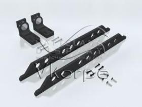 Кронштейн монтажный в стойку Hatteland Display TMB SX2_A2 Кронштейн монтажный в стойку Hatteland Display TMB SX2_A2