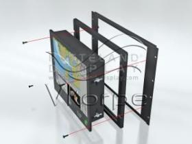 Рамка для монитора Hatteland Display JH 15TAP STD_C1 Рамка для монитора Hatteland Display JH 15TAP STD_C1