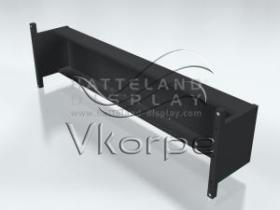 Комплект адаптера VESA Hatteland Display VED SX2_E1