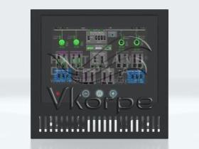 Аксесуар для настенного крепления промышленного оборудования Hatteland Display WBK SX1_A1 Аксесуар для настенного крепления промышленного оборудования Hatteland Display WBK SX1_A1