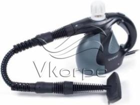 Отпариватель ручной Endever Odyssey Q-423 1500Вт серый/черный