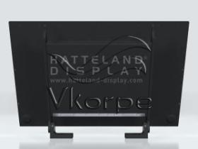 Кронштейн монтажный в стойку Hatteland Display TMB SX2_A2 Кронштейн монтажный в стойку Hatteland Display TMB SX2_A2
