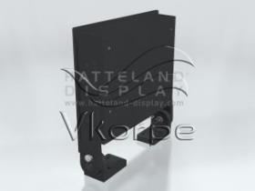 Кронштейн монтажный в стойку Hatteland Display TMB SX1_A1