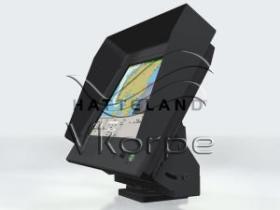 Солнцезащитный козырек монитора для серверной стойки Hatteland Display JH 20TSV STD_B1 Солнцезащитный козырек монитора для серверной стойки Hatteland Display JH 20TSV STD_B1