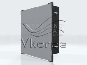 Передняя панель для серверной стойки Hatteland Display 17COV SX1_A1