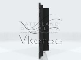 Передняя панель для серверной стойки Hatteland Display 24COV SX1_A1 Передняя панель для серверной стойки Hatteland Display 24COV SX1_A1