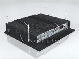 Комплект крепежей Hatteland Display CMB SX1_A3