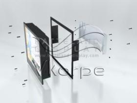 Рамка для монитора Hatteland Display 19TAP SX1_C2