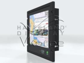 Рамка для монитора Hatteland Display JH 15TAP STD_C1 Рамка для монитора Hatteland Display JH 15TAP STD_C1