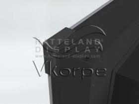 Передняя панель для серверной стойки Hatteland Display 26COV SX1_A1