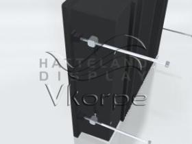 Комплект крепежей Hatteland Display CMB SX1_A3