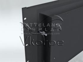 Рамка для монитора Hatteland Display JH 15TAP STD_C1 Рамка для монитора Hatteland Display JH 15TAP STD_C1