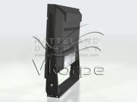 Кронштейн монтажный в стойку Hatteland Display JH 19BRD STD_A1 Кронштейн монтажный в стойку Hatteland Display JH 19BRD STD_A1