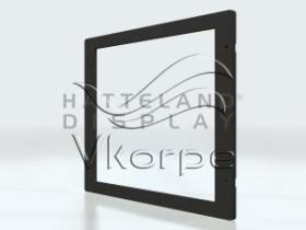 Рамка для монитора Hatteland Display JH 15TAP STD_C1 Рамка для монитора Hatteland Display JH 15TAP STD_C1