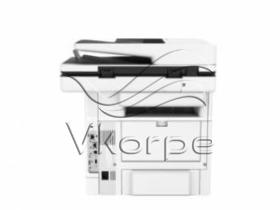 МФУ лазерный HP LaserJet Enterprise M527f (F2A77A) A4 Duplex МФУ лазерный HP LaserJet Enterprise M527f (F2A77A) A4 Duplex