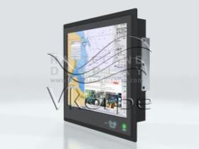 Рамка для монитора Hatteland Display 19TAP SX1_C2