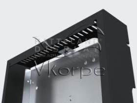 Аксесуар для настенного крепления промышленного оборудования Hatteland Display WBK SX1_A1 Аксесуар для настенного крепления промышленного оборудования Hatteland Display WBK SX1_A1