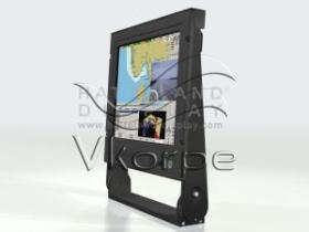 Кронштейн монтажный в стойку Hatteland Display JH 19BRD STD_A1 Кронштейн монтажный в стойку Hatteland Display JH 19BRD STD_A1