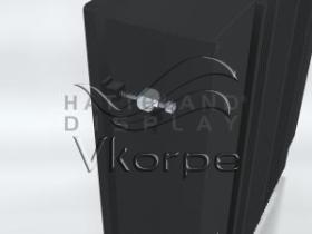 Комплект крепежей Hatteland Display CMB SX1_A2