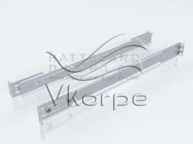 Рельсы для монтажа в стойку Hatteland Display 1282219_KD