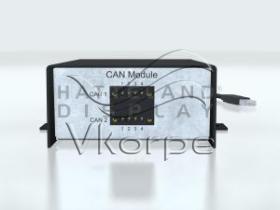 Внешний модуль CAN Hatteland Display HT 00264 OPT_A1