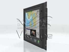 Рамка для монитора Hatteland Display JH 15TAP STD_C1 Рамка для монитора Hatteland Display JH 15TAP STD_C1