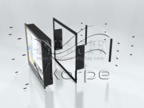 Рамка для монитора Hatteland Display 19TAP SX2_C2