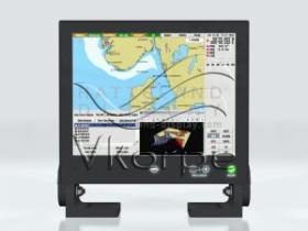 Кронштейн монтажный в стойку Hatteland Display TMB SX1_A1
