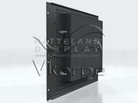 Рамка для монитора Hatteland Display JH 15TAP STD_C1 Рамка для монитора Hatteland Display JH 15TAP STD_C1