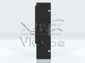 Аксесуар для настенного крепления промышленного оборудования Hatteland Display WBK SX1_A1 Аксесуар для настенного крепления промышленного оборудования Hatteland Display WBK SX1_A1