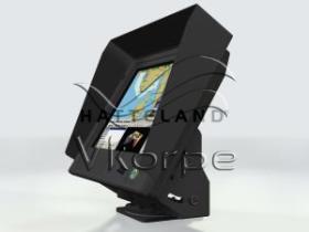 Солнцезащитный козырек монитора для серверной стойки Hatteland Display JH 15TSV STD_A1